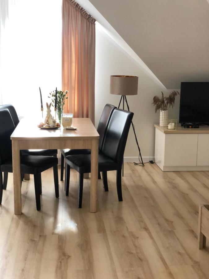 Pokoje Agroturystyczne U Hani Ostrzyce Eksteriør bilde